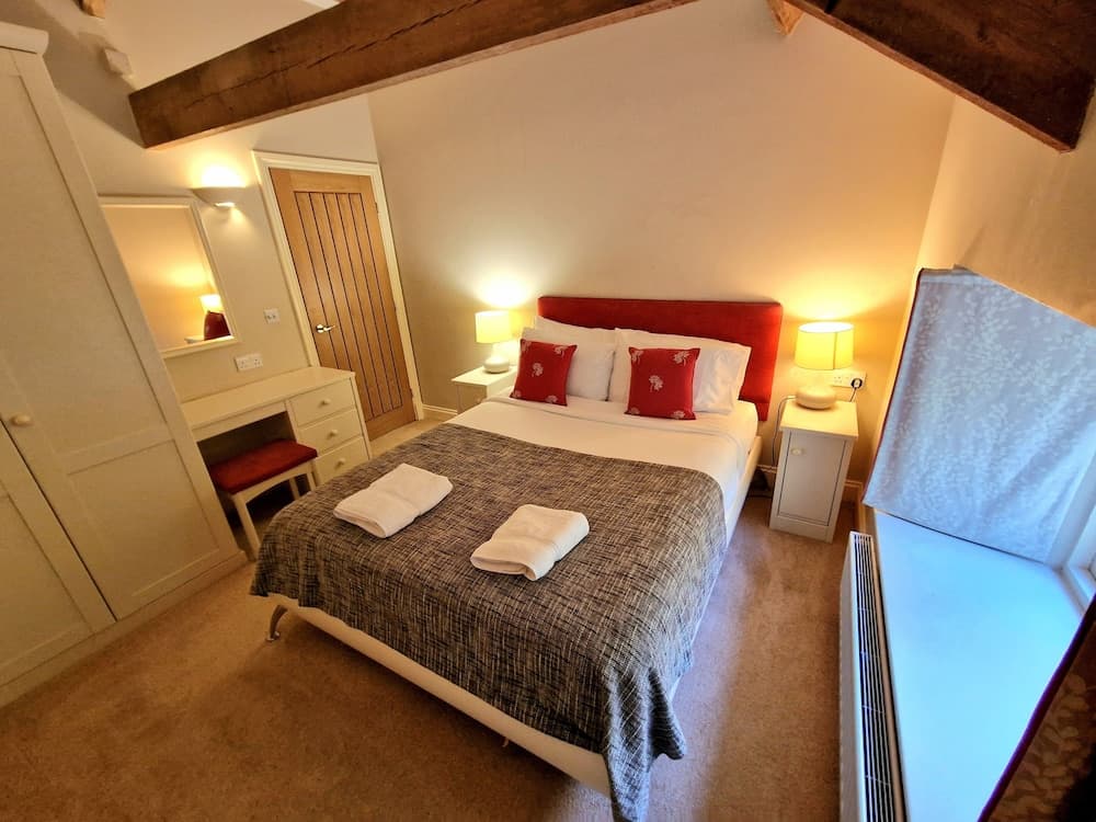 Lovelady Shield Cottages