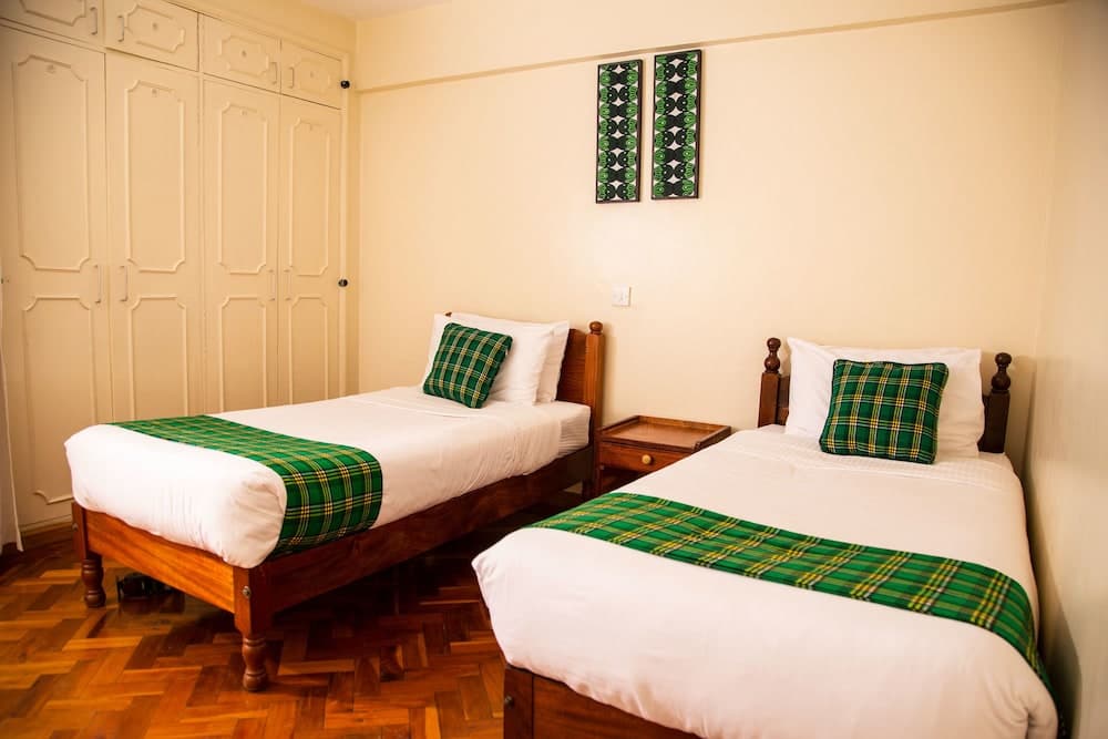 Njema Court Apartments