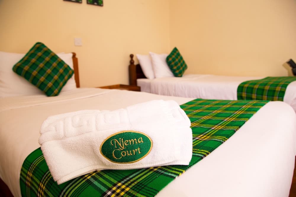 Njema Court Apartments