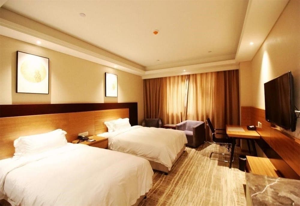 Qingdao Airport Fuhua Hotel