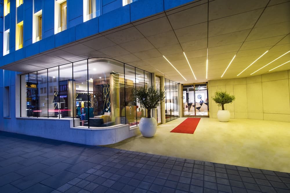 hotel image