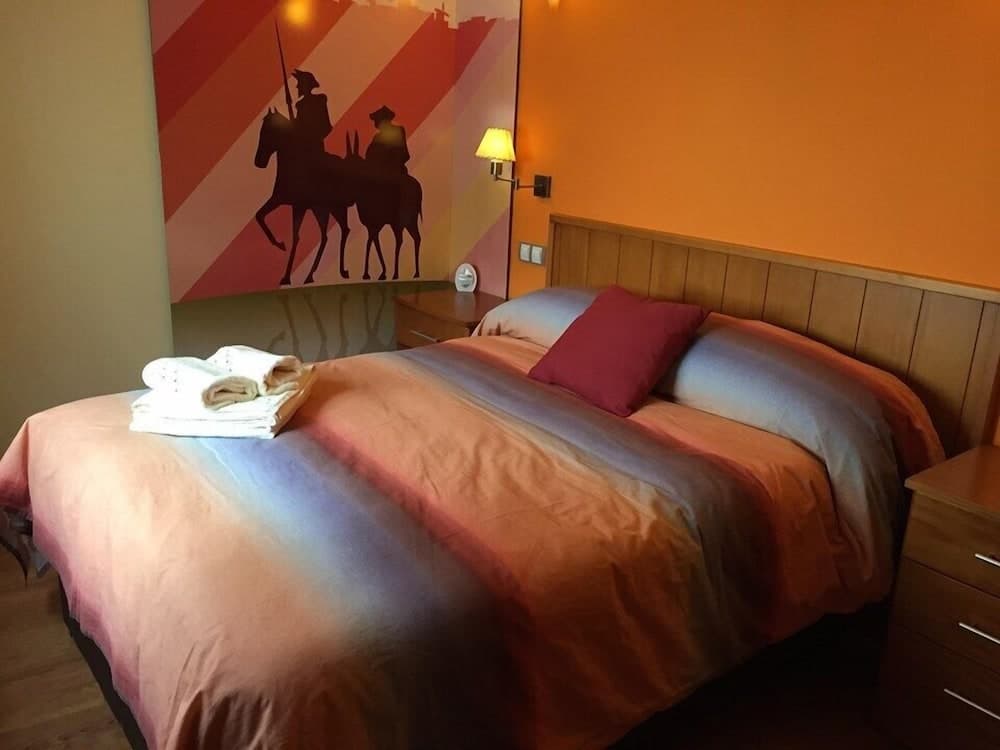 Casa el Yelmo de Mambrino