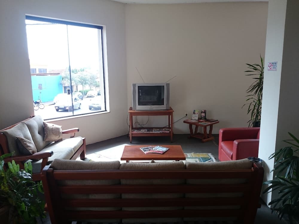 Scala Hotel Barretos