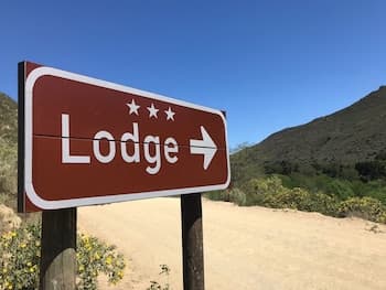 Baviaanskloof Lodge- Country House