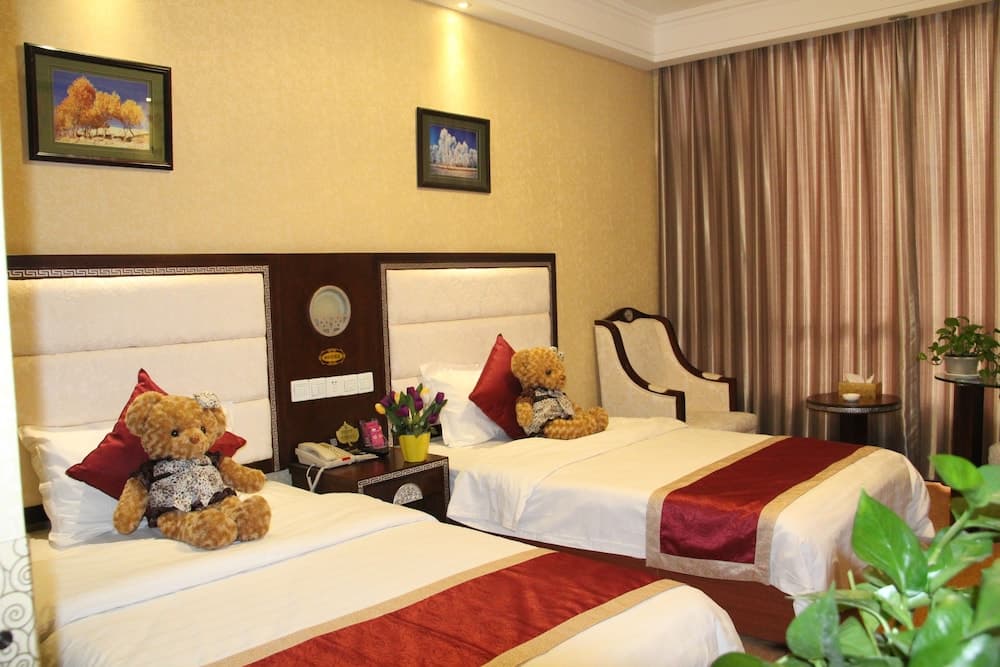 Dunhuang Dunhe hotel
