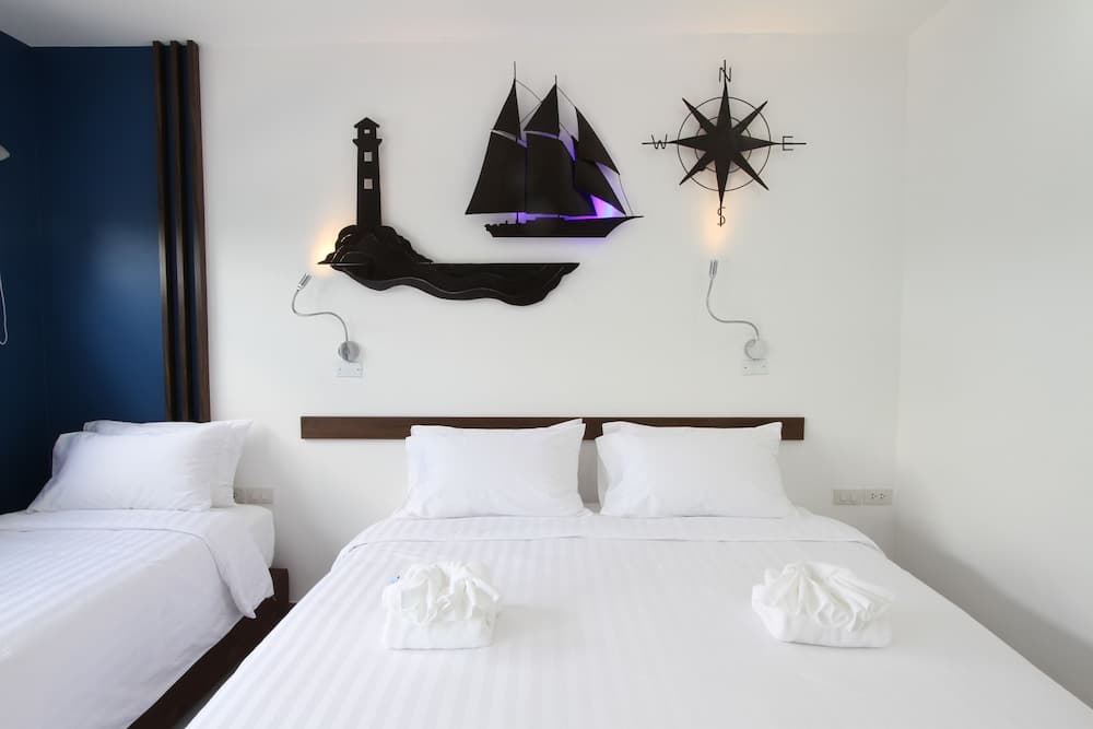 Anna-Nava Pakkret Hotel