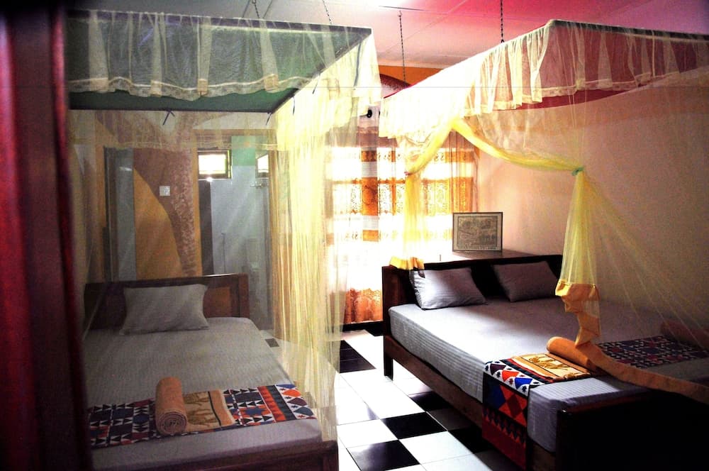 Leopard City Hostel
