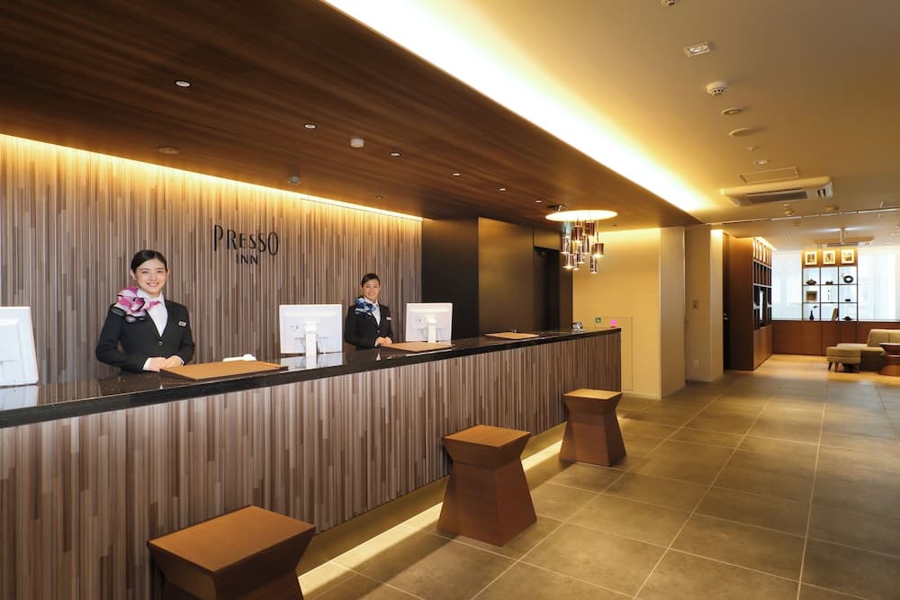 Keio Presso Inn Tokyo Station Yaesu