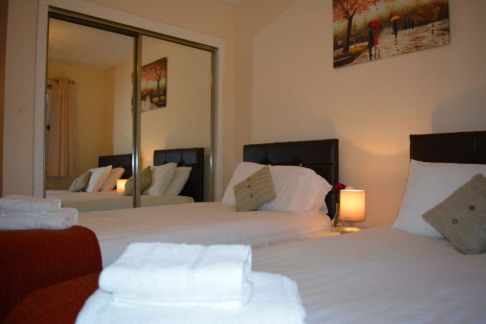 Glasgow Green Apartments