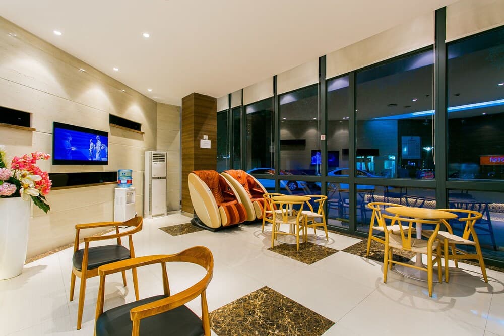 Xi'an Tianyue Boutique Hotel