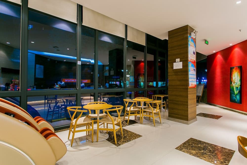 Xi'an Tianyue Boutique Hotel