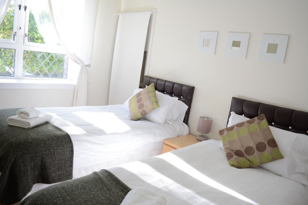 Glasgow Scotstoun Apartments