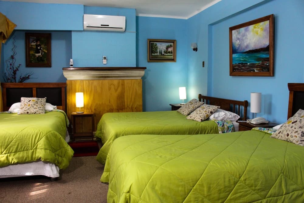 Hotel Ventura Chillan