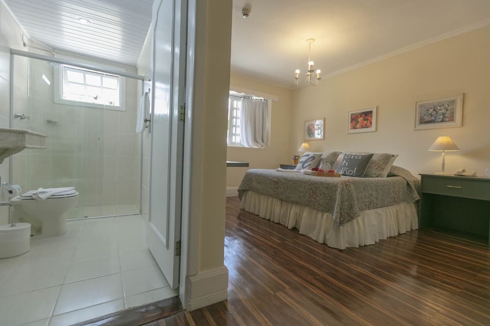 Pousada das Hortênsias