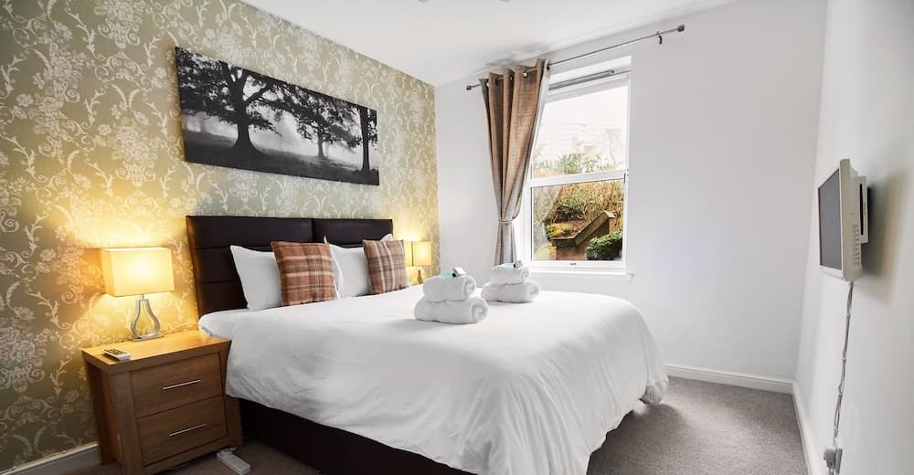 Thistle Apartments - Berry Apartment