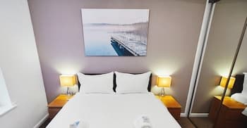 Thistle Apartments - Berry Apartment