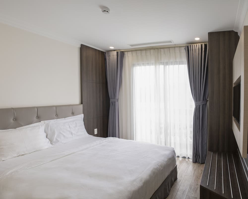 Seven Seas Hotel and Apartment