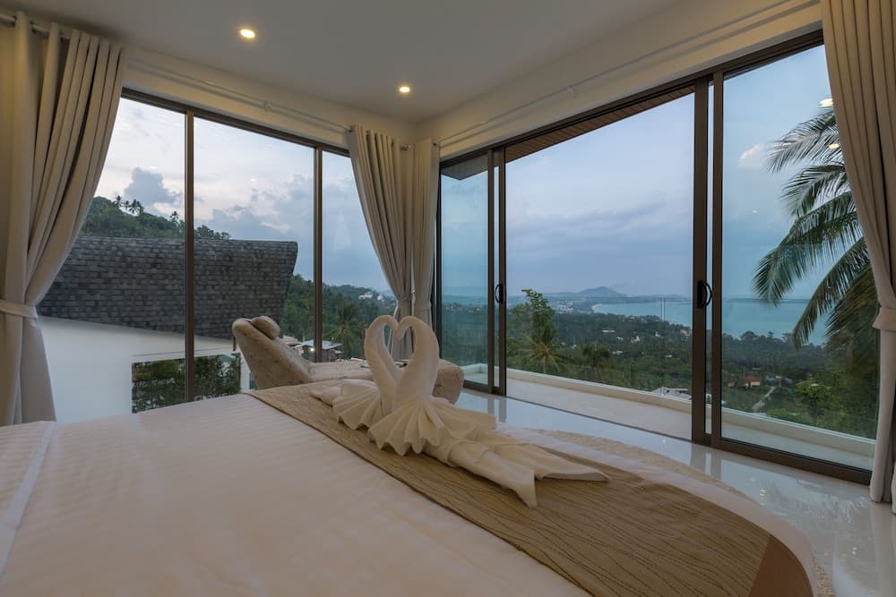 Maple Villa 3 Bedrooms Seaview