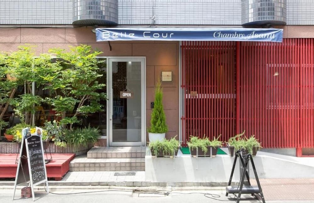 hotel image