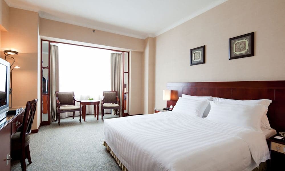 Rosedale Hotel and Suites Guangzhou