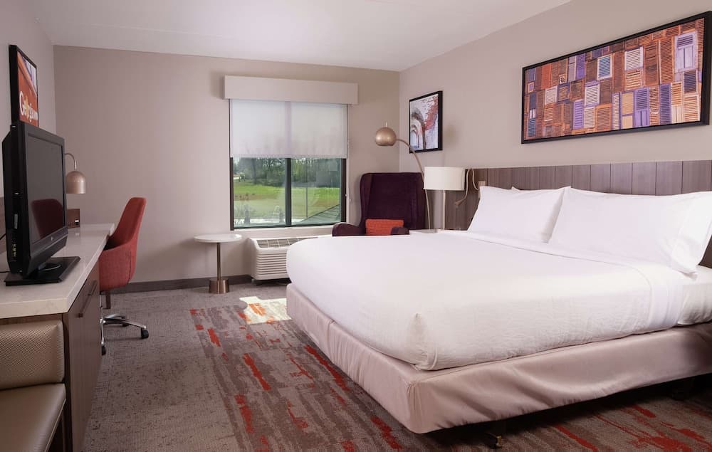 Hilton Garden Inn Atlanta Airport/Millenium Center
