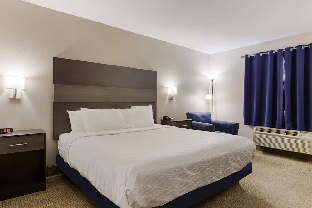 Rodeway Inn Branson, Brick House