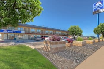 Americas Best Value Inn Amarillo Airport