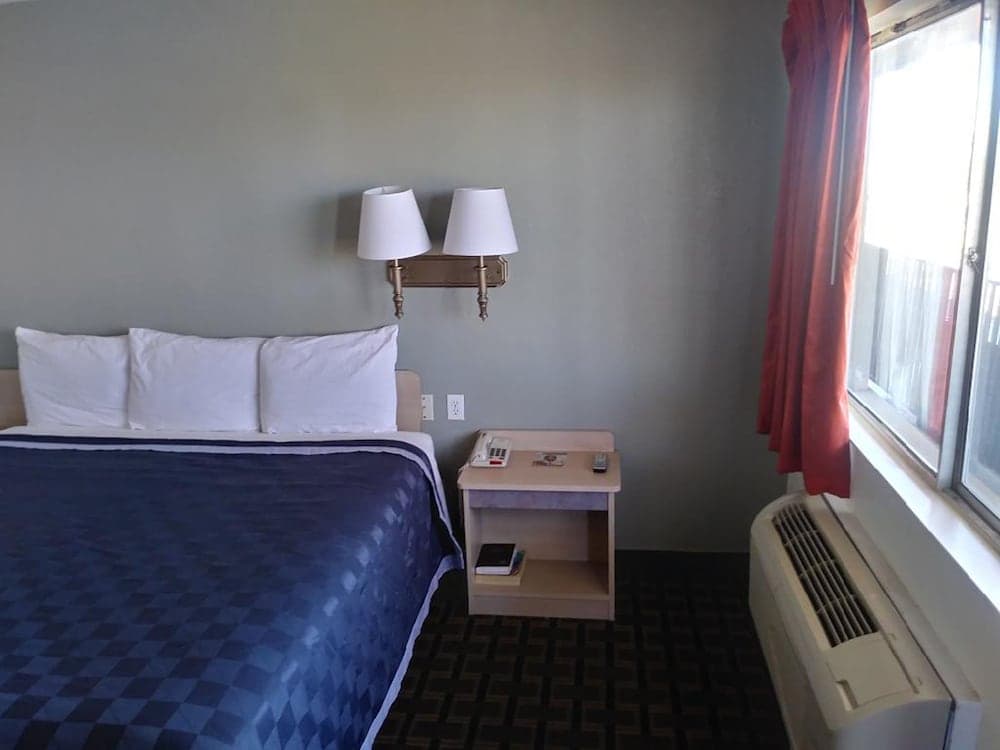 Americas Best Value Inn Amarillo Airport