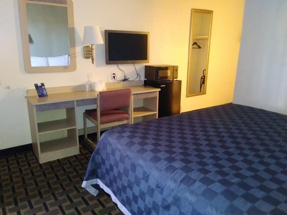 Americas Best Value Inn Amarillo Airport