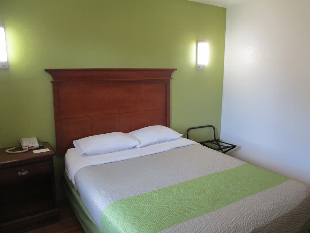 Motel 6 Meridian, MS