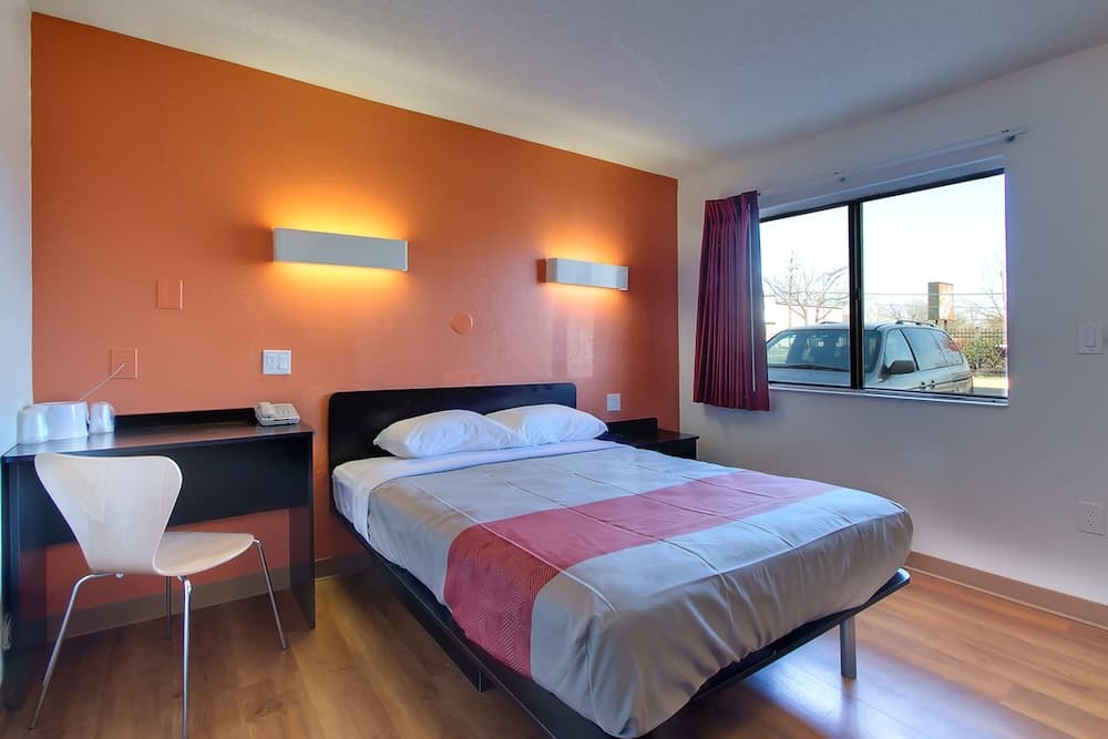 Motel 6 Capitol Heights, MD - Washington