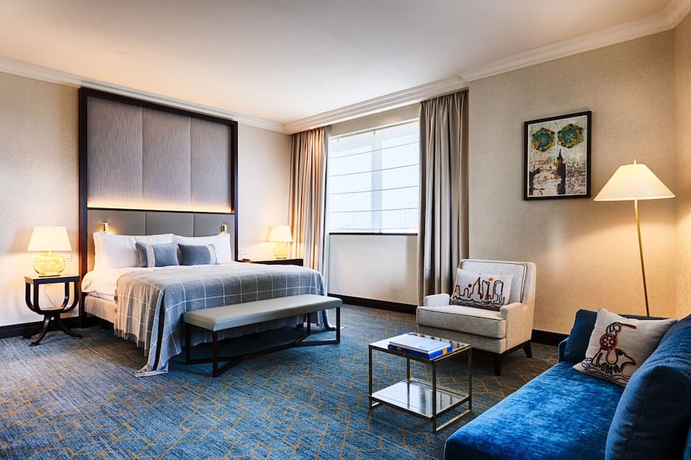 InterContinental Warsaw by IHG