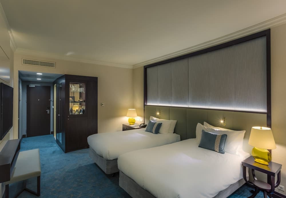 InterContinental Warsaw by IHG