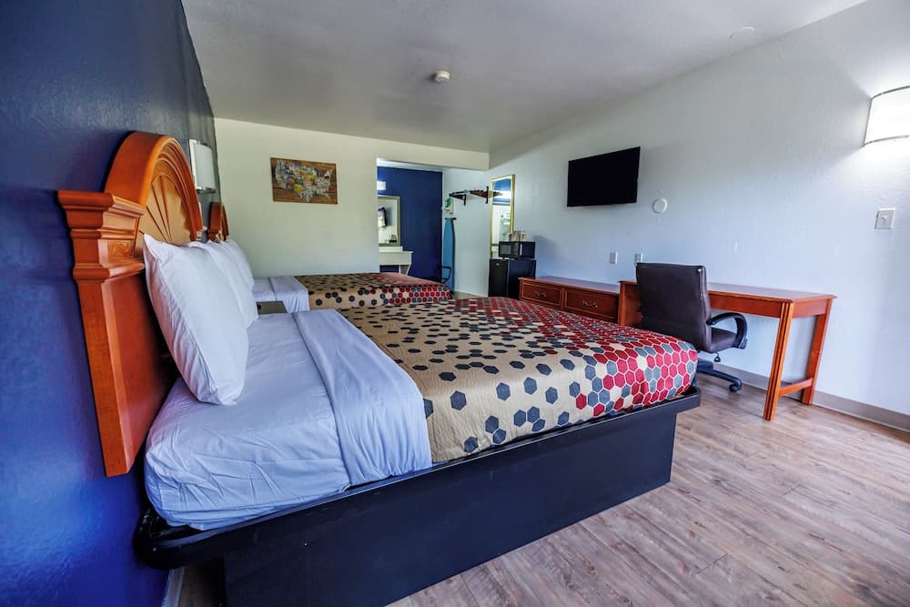 Budget Inn Greenville By Hotel O I-85