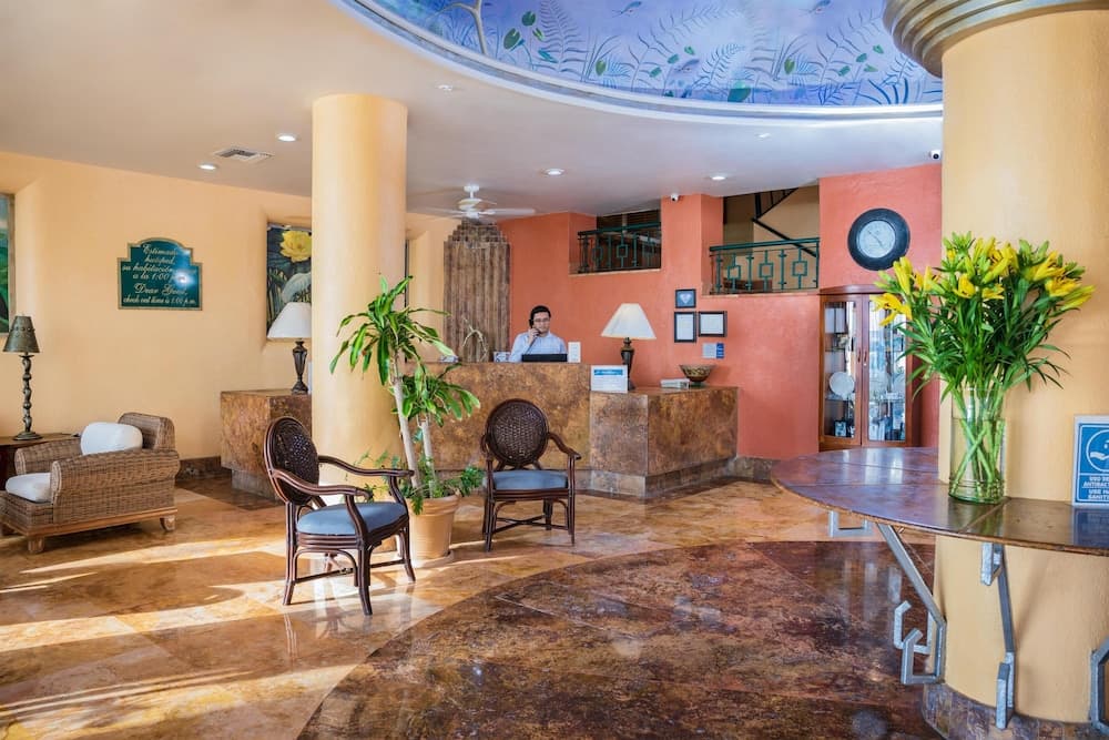 Best Western Posada Freeman