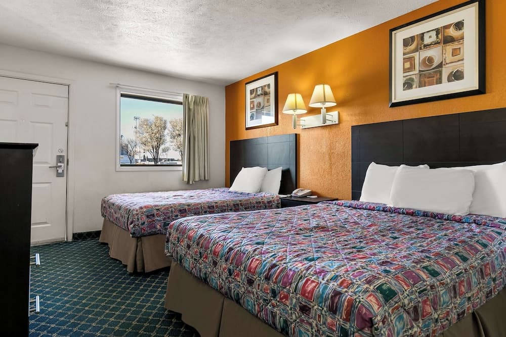 Americas Best Value Inn Lincoln