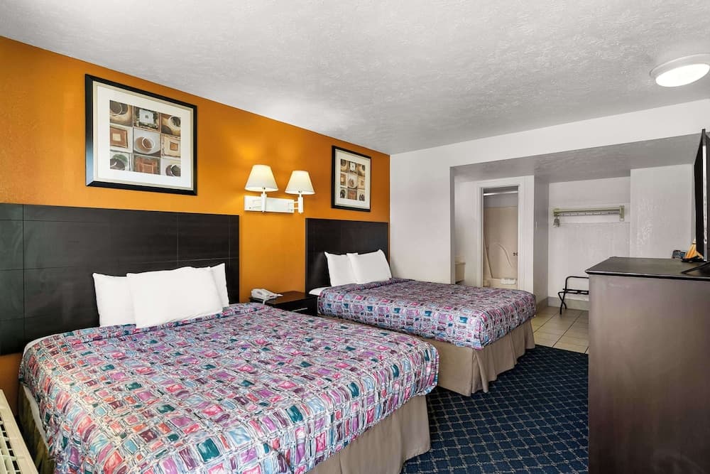 Americas Best Value Inn Lincoln