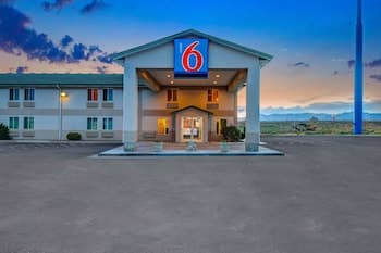 Motel 6 Beaver, UT