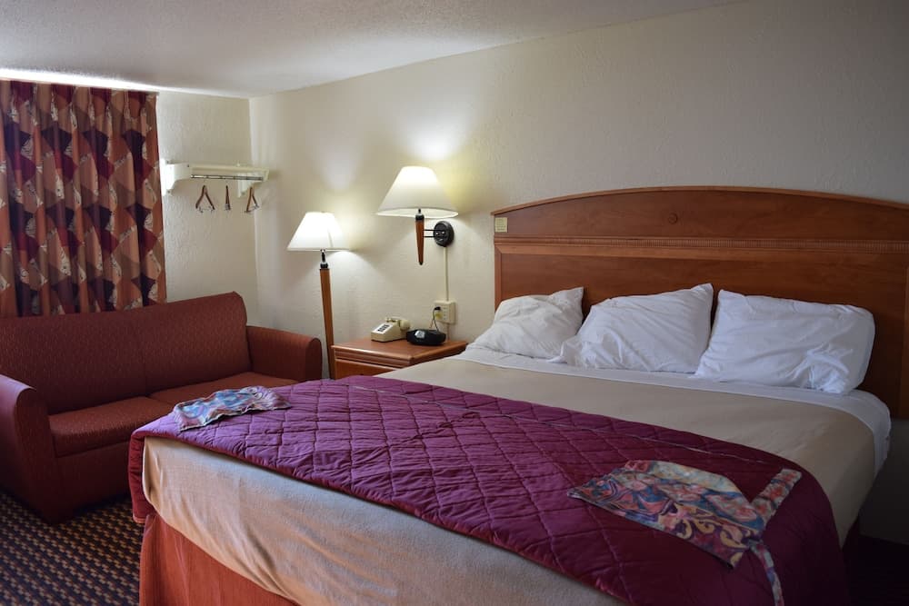 Americas Best Value Inn Jefferson City