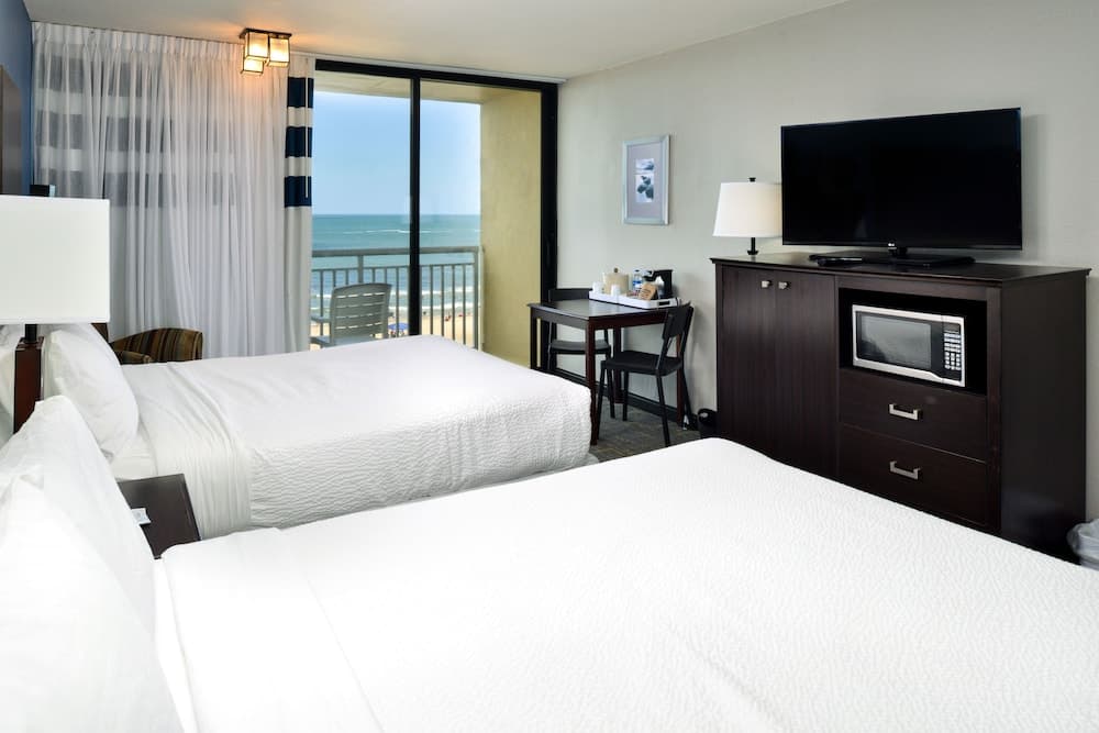 Four Points By Sheraton Virginia Beach Oceanfront