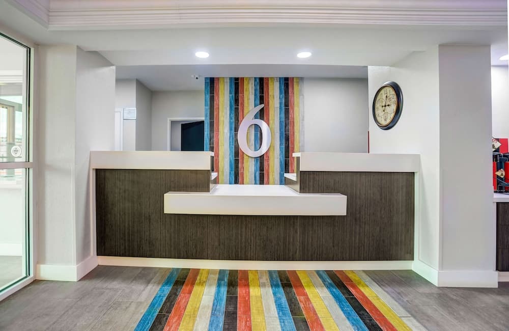 Motel 6 Weatherford, TX