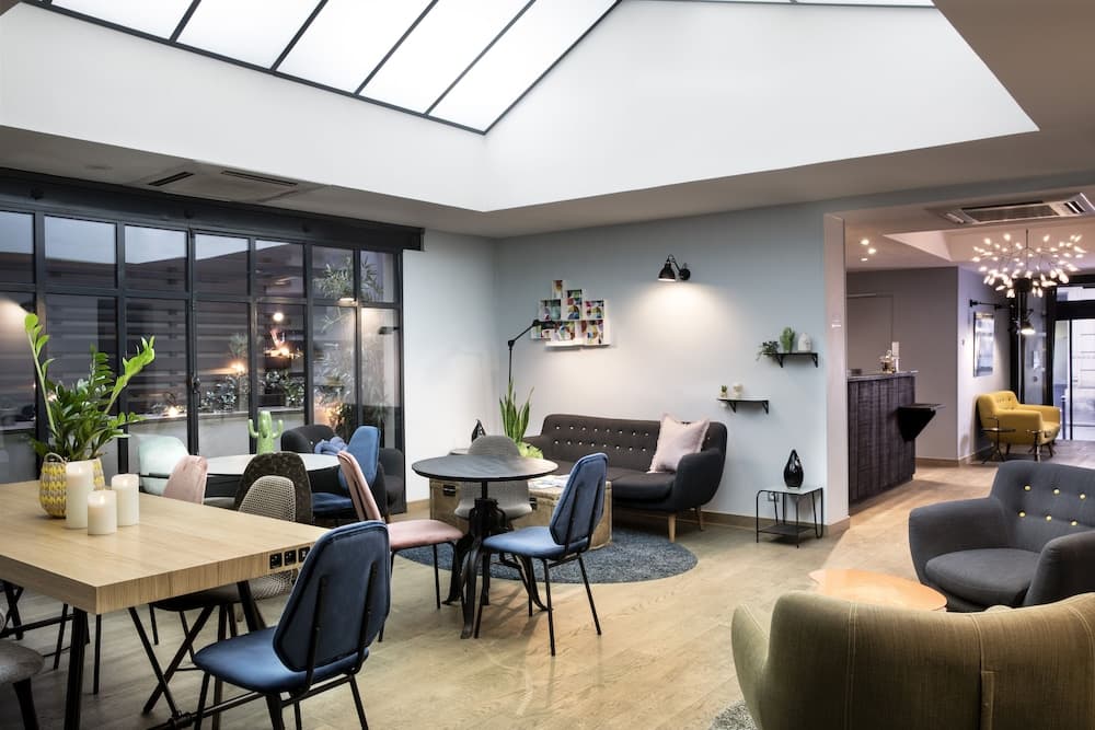 Hôtel Hélios Opéra