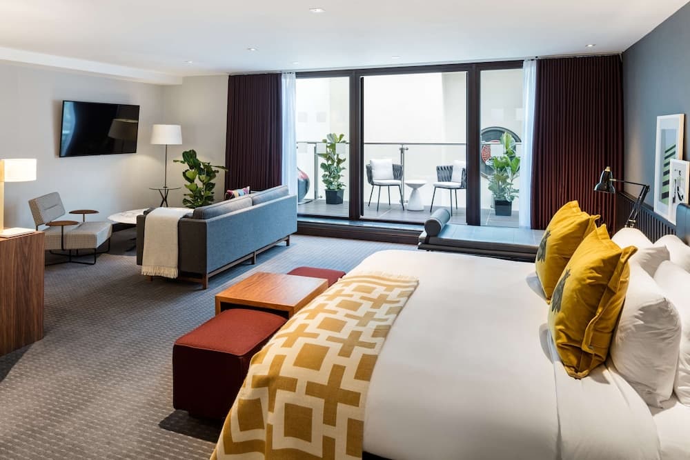 The Edwardian Manchester, A Radisson Collection Hotel