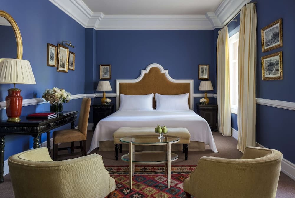 Anantara Villa Padierna Palace Benahavís Marbella Resort - A Leading hotel of the world