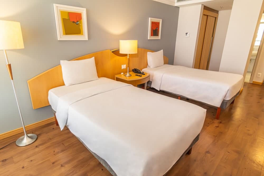 Hotel Nacional Inn Jaragua São Paulo