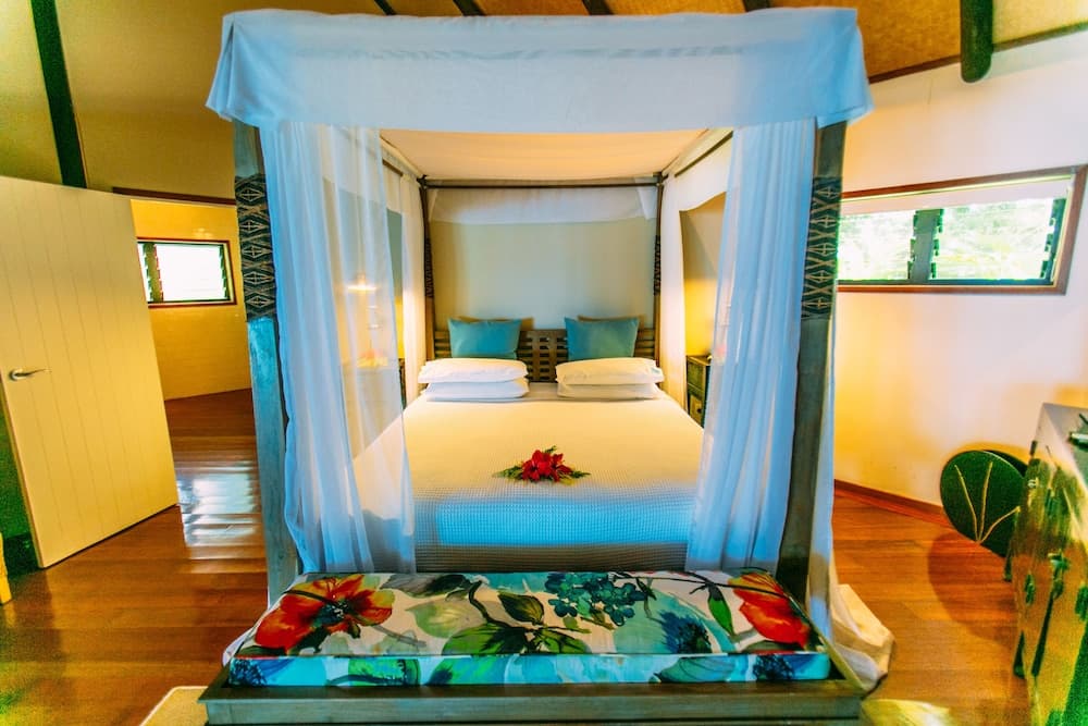 Qamea Resort and Spa Fiji