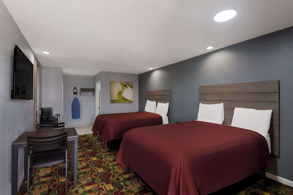 Americas Best Value Inn Buda Austin S