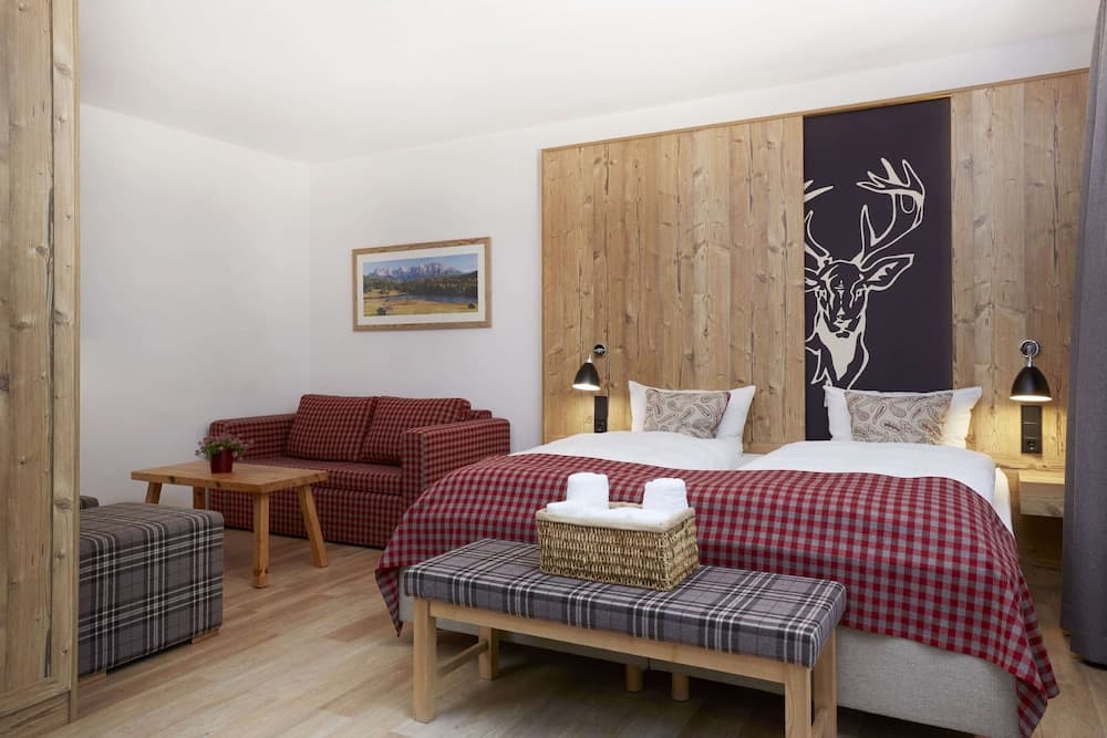 HYPERION Hotel Garmisch – Partenkirchen