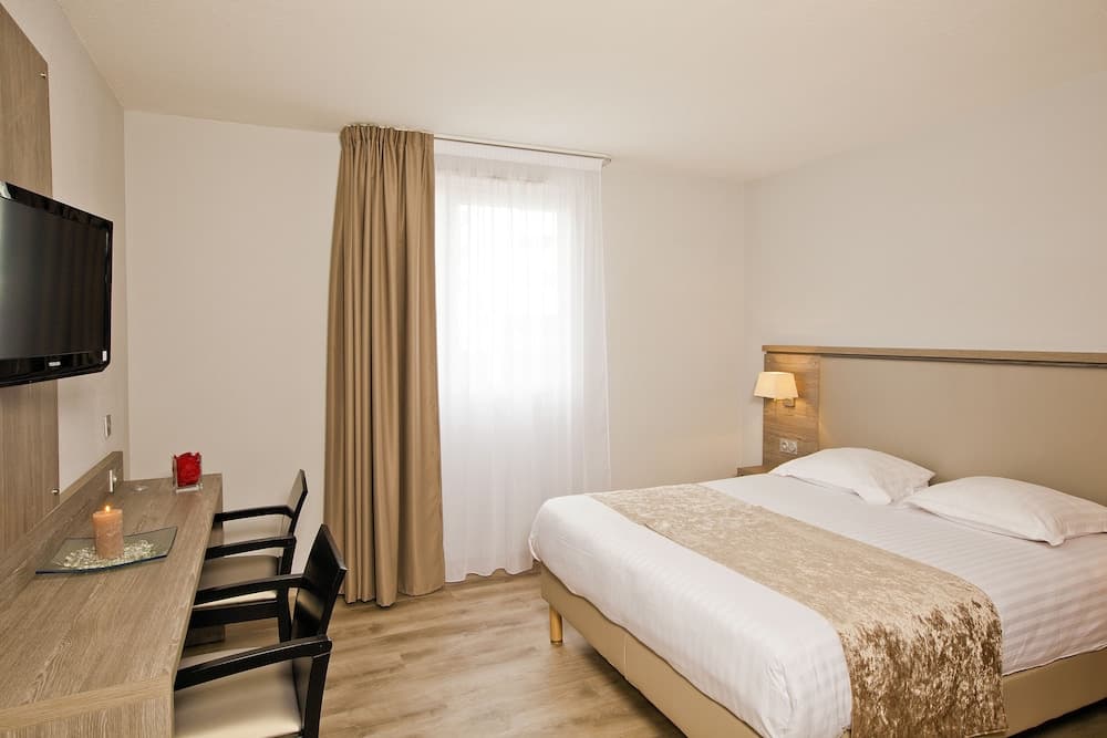 Séjours & Affaires Grenoble Marie Curie