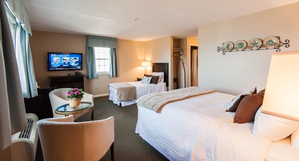 The Inn At Scituate Harbor